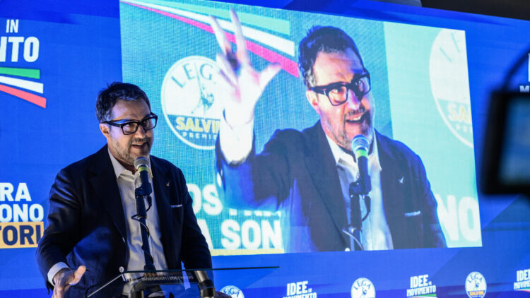 Salvini, sulla sparatoria di Milano sono dalla parte del poliziotto