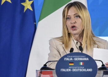 Meloni alle Regioni, mandate oggi la richiesta di stato d’emergenza