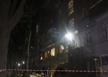 Droni russi nel sud dell’Ucraina, tre morti