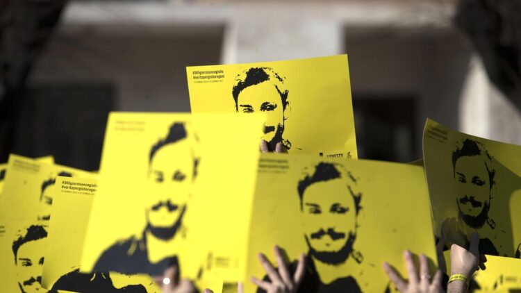 Dal rapimento di Giulio Regeni agli stop ai processi