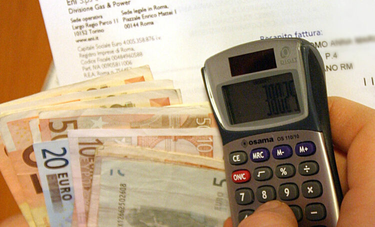 Sale la soglia Isee per i bonus di energia, acqua e rifiuti