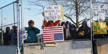 Trump: colpa del caos dei Democratici la morte di due americani a Minneapolis