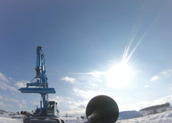 Il prezzo del gas balza a 40 euro, timori per la tempesta invernale negli Usa