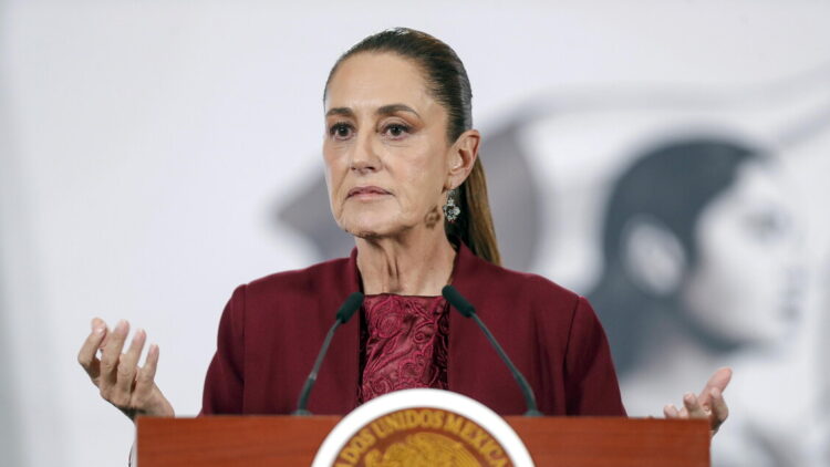 Sheinbaum ai messicani, ‘rimaniamo uniti e manteniamo la calma’