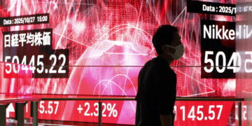 Borsa: Tokyo, apertura in rialzo (+1,29%)