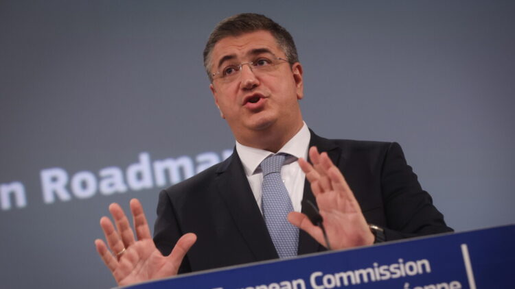 Tzitzikostas, creare entro 2040 rete ferroviaria europea più veloce