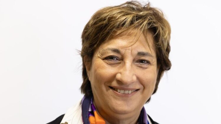 Livia Ottolenghi è la nuova presidente Ucei