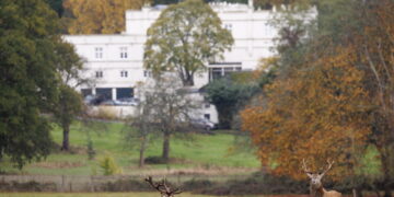 Bbc, ‘l’ex principe Andrea ha lasciato la residenza di Windsor’