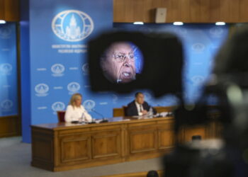 Mosca, ‘le dichiarazioni su Navalny sono soltanto insinuazioni’