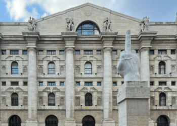 Borsa, Calì avverte: “Esaurita spinta del risiko, valutazione per quello che sono”