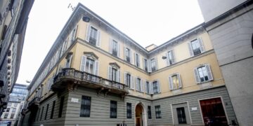++ Mediobanca, utile giù a 513 milioni in 6 mesi per 110 milioni di voci non ricorrenti ++