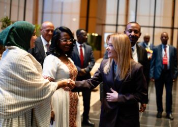 Italia-Africa, Meloni in Etiopia rilancia il Piano Mattei: “Scommessa che stiamo vincendo”