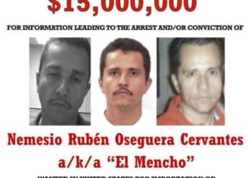 Messico nel caos, esercito uccide El Mencho: narcos attaccano dopo la morte del boss