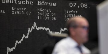 Spread Btp-Bund a 61 e rendimenti al 3,41%, cosa aspettarsi dall’asta medio-lungo termine