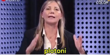 ‘Col sì togliamo di mezzo i magistrati’, bufera sulla Bartolozzi