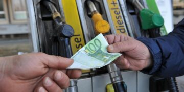 Niente misure sulle accise, gasolio a 2,6 euro in autostrada
