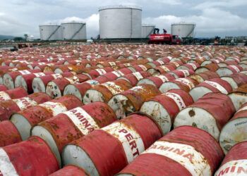 Il petrolio allunga del 4,41% a New York, chiude a 74,37 dollari