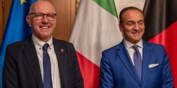 Forza Italia propone all’Union Valdotaine un accordo per le politiche 2027