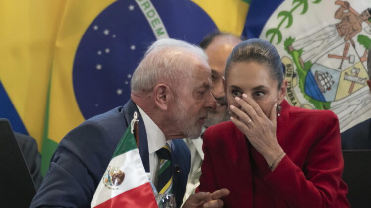 Brasile-Messico, Lula: ‘Sheinbaum in visita tra giugno e luglio’