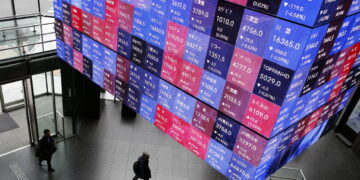 Borsa: Tokyo, apertura in netto ribasso (-1,68%)