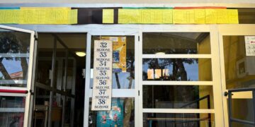 Elezioni Pescara: alle 23 affluenza al 43,9%, hanno votato in 6.136