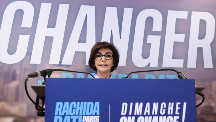 Rachida Dati, ‘Non sono riuscita a convincere abbastanza’