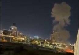 Iran, due droni colpiscono Dubai