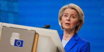 Von der Leyen, ‘dialogo con l’Italia sul decreto bollette, fiduciosi’