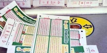 SuperEnalotto, numeri combinazione vincente oggi 5 marzo