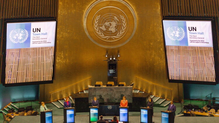 Onu, cinque dei sei candidati al dopo Guterres sono latinoamericani e caraibici
