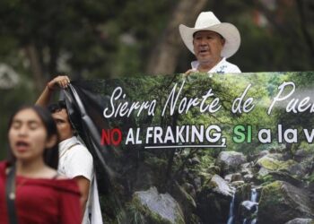 Messico, ipotesi fracking per ridurre la dipendenza dal gas Usa