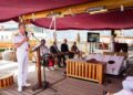 Nave Vespucci a Montreal, la riceve l’ambasciatore Cattaneo