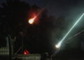 Esplosioni a Kiev dopo l’allarme missili balistici