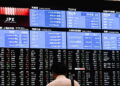 Borsa: Tokyo, apertura in ribasso (-0,87%)