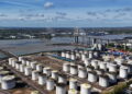 Il petrolio chiude in calo a New York, a 94,97 dollari