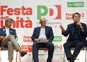 Conte: ‘Ok al progetto ma il Pd non chieda che il suo segretario rappresenti tutti’