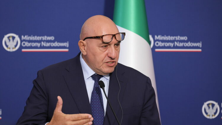 Rimodulata l’operazione italiana in Arabia Saudita, il contingente si sposta