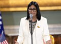 Sondaggio, i venezuelani bocciano l’incontro Trump-Rodríguez