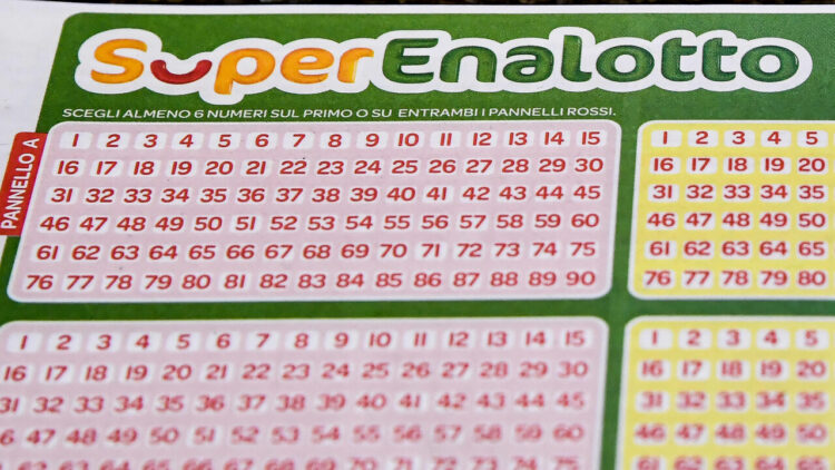 SuperEnalotto centrato a Valletta Brianza in Lombardia, un ‘6’ da 223 milioni