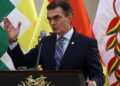 Paz, ‘in Bolivia ci sono narcoterrorismo e narcotrafficanti’