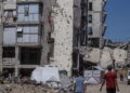 ++ Burnham, ‘al fianco di Israele ma azioni a Gaza a Cisgiordania ingiustificate’ ++